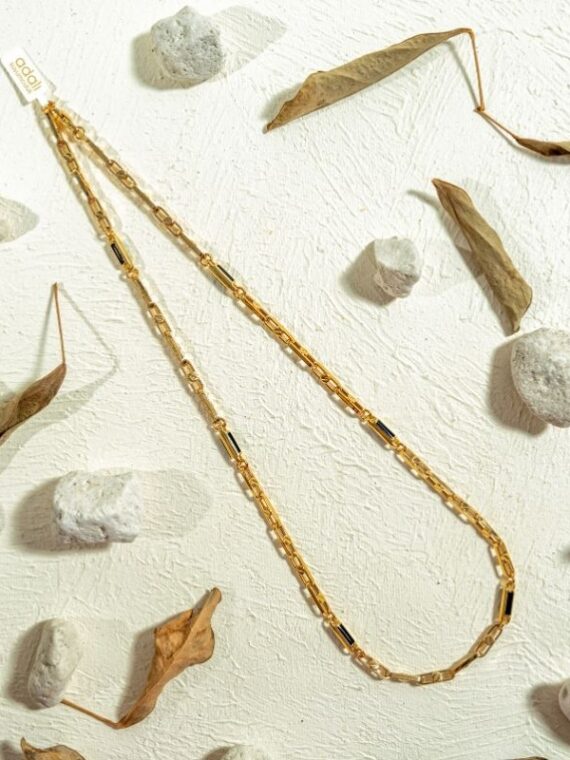 Özel Tasarım Altın Kolye & Bileklik Seti